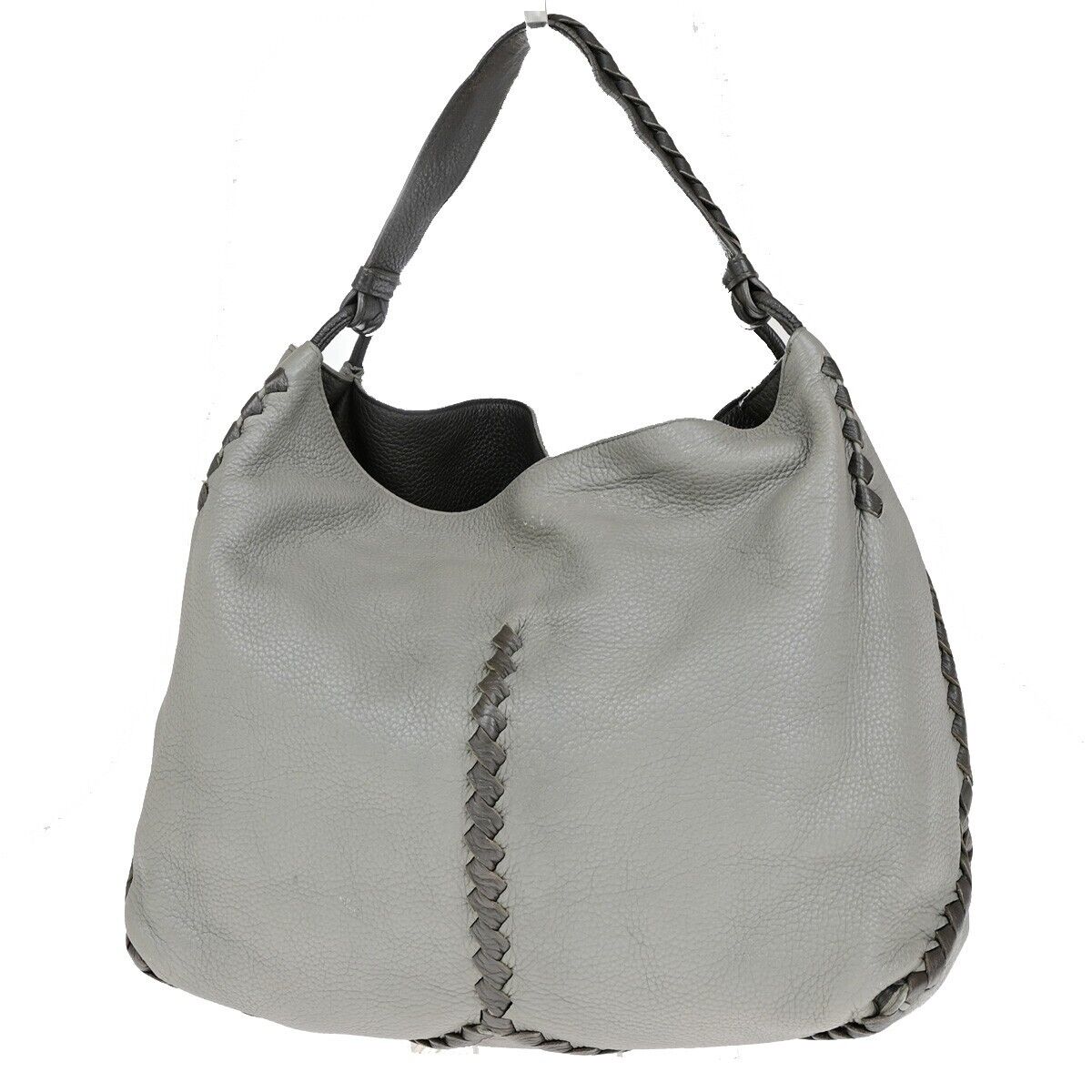 Luxury Bottega Veneta  Leather Backpack Bag ()