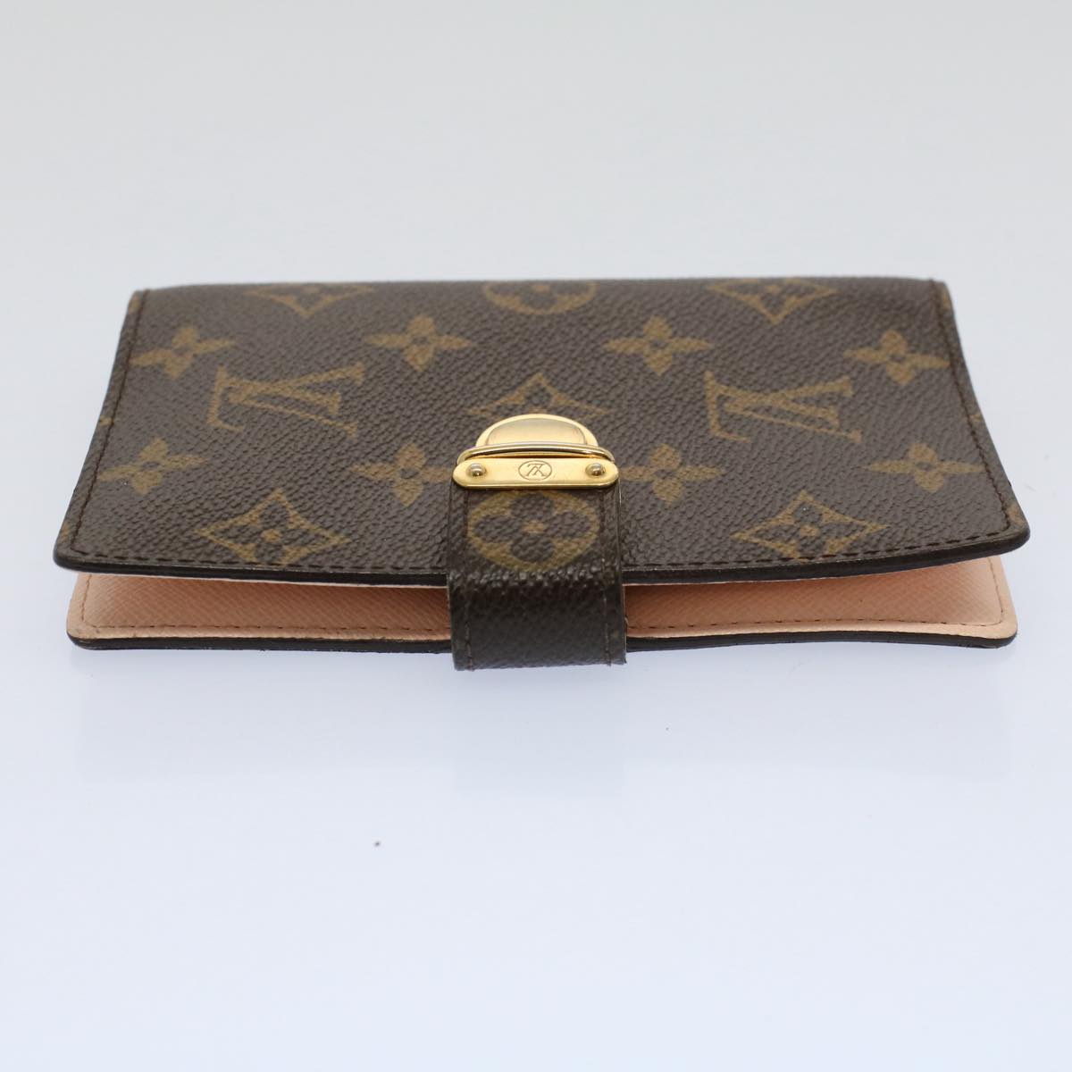Louis Vuitton Agenda Cover  Canvas Wallet  ()