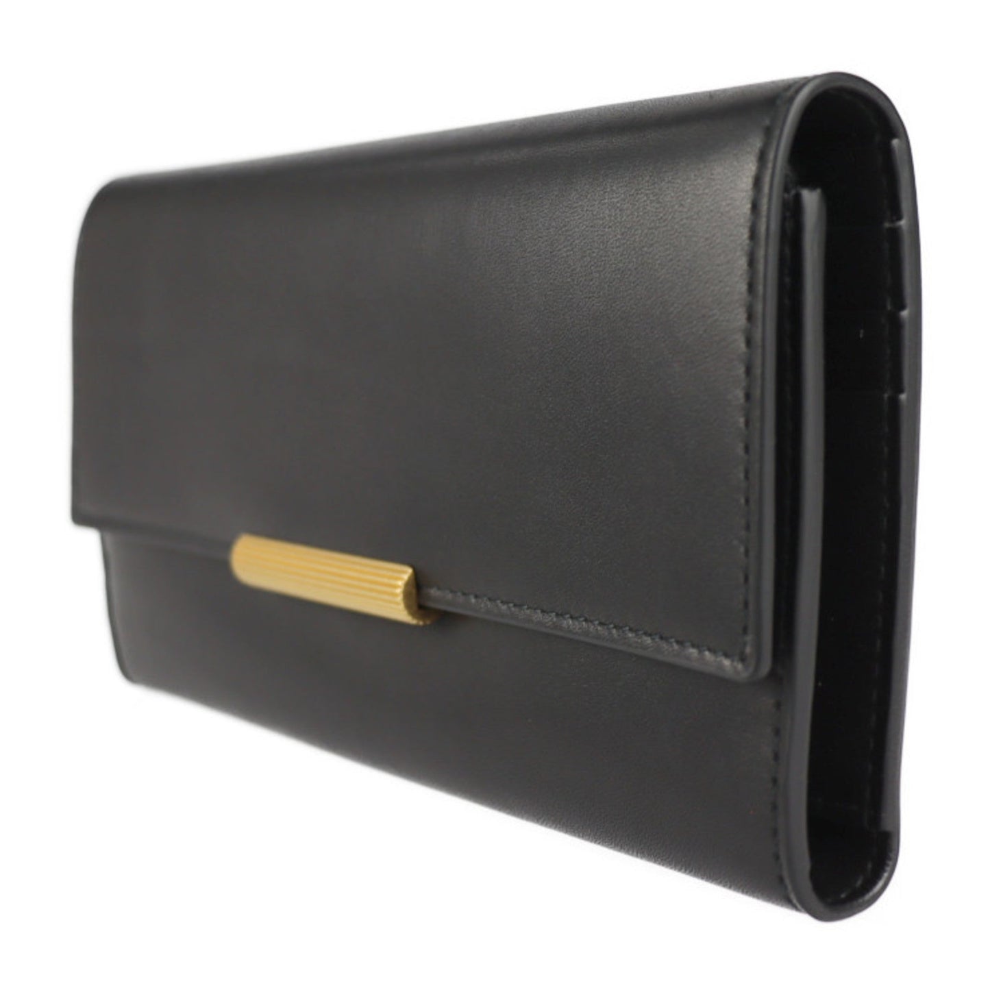 Luxury Bottega Veneta  Leather Wallet (Tri-Fold) ()
