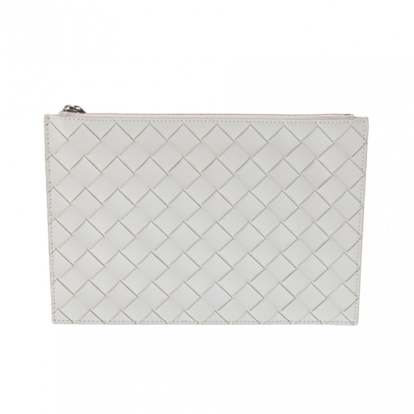 Luxury Bottega Veneta Leather Clutch Bag Pouch ()