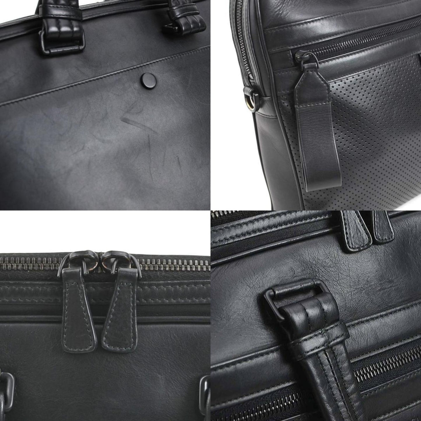 Luxury Bottega Veneta  Leather Handbag ()