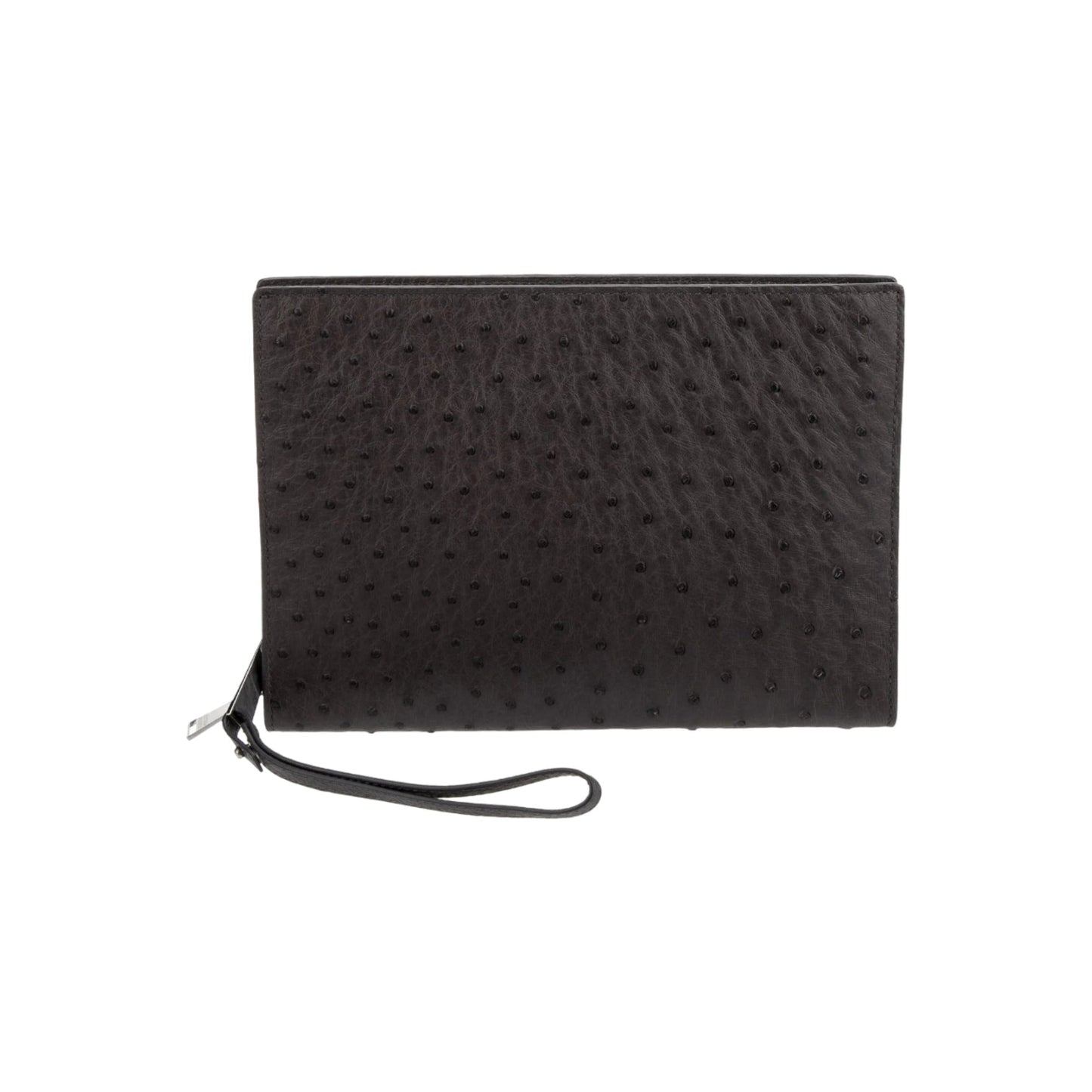 Luxury Bottega Veneta Leather Document Case