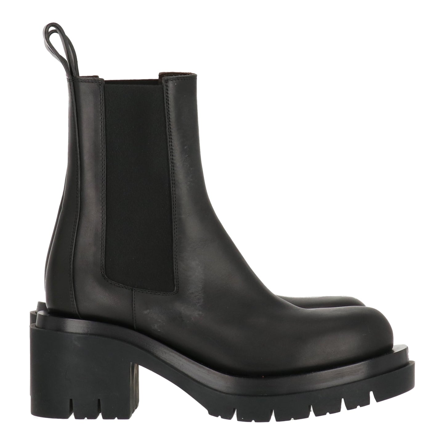 Luxury Bottega Veneta Womens Black Boot
