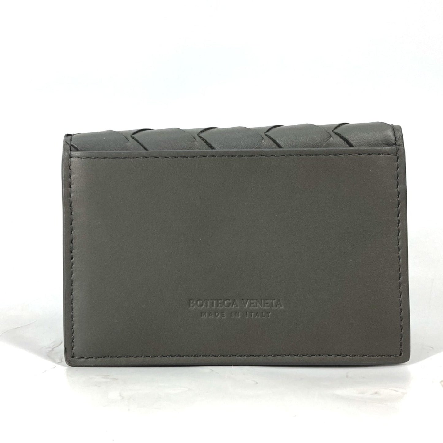 Luxury Bottega Veneta  Leather Card Case ()