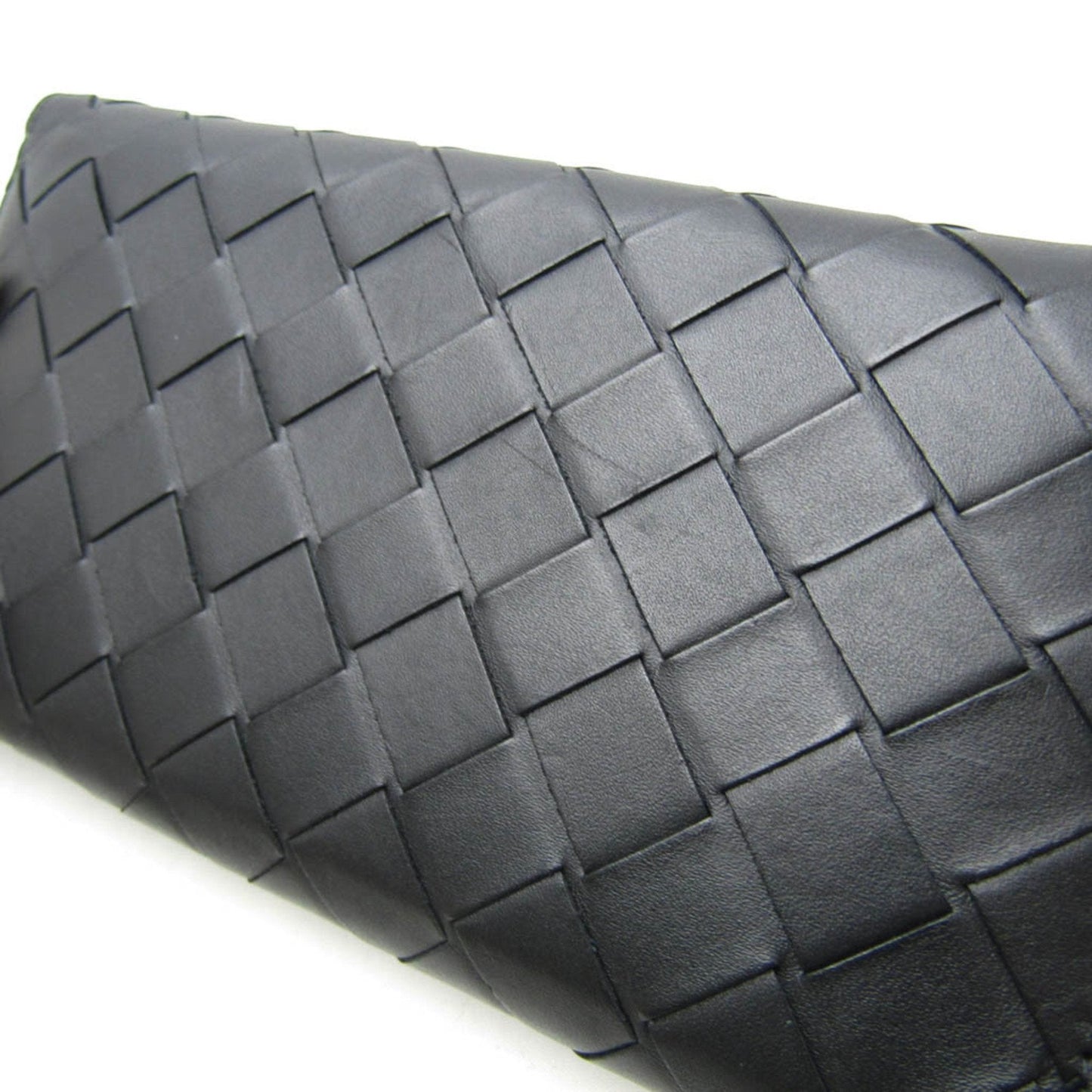Luxury Bottega Veneta Intrecciato Leather Wallet ()