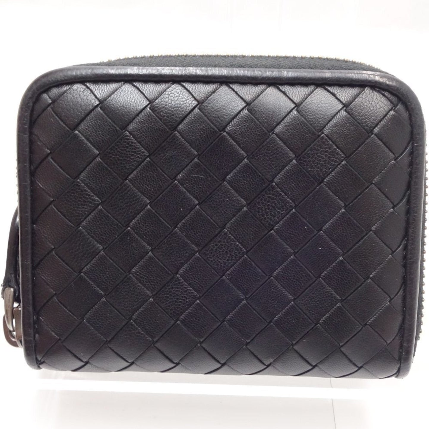 Luxury Bottega Veneta  Leather Coin Purse/Coin Case ()