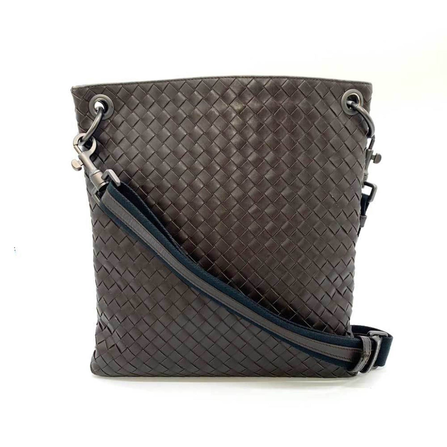 Luxury Bottega Veneta  Intrecciato Shoulder Bag ()
