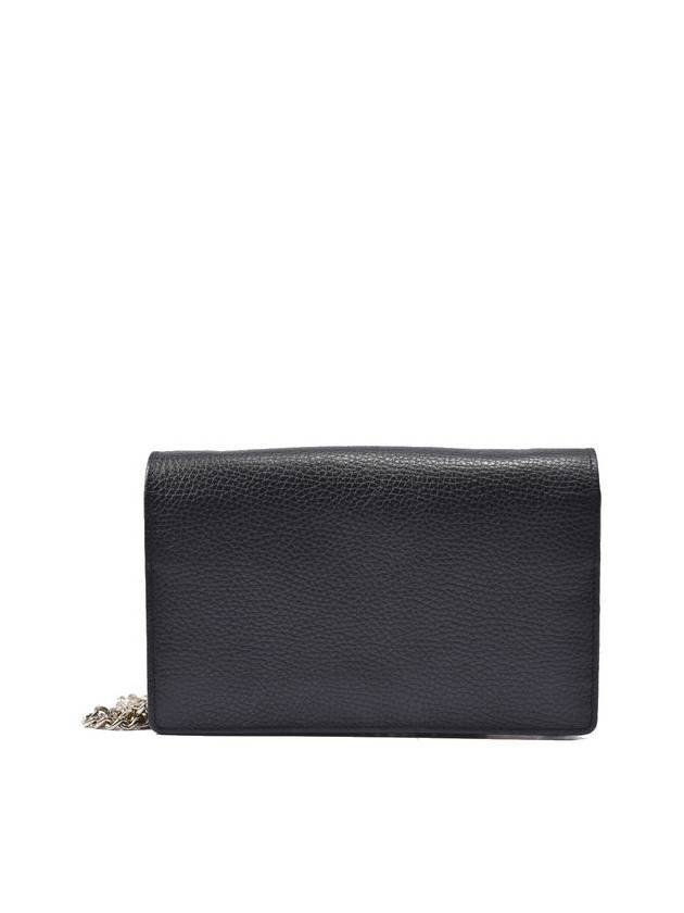 Luxury Gucci Trending 2025 Women s Soho Chain Crossbody Bag 598211