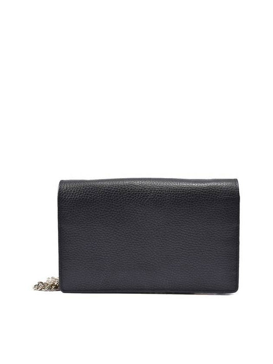 Luxury Gucci Trending 2025 Women s Soho Chain Crossbody Bag 598211