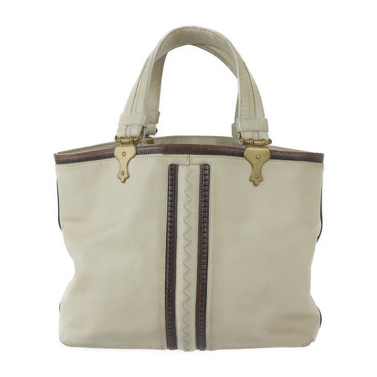 Luxury Bottega Veneta    Leather Handbag Tote Bag ()