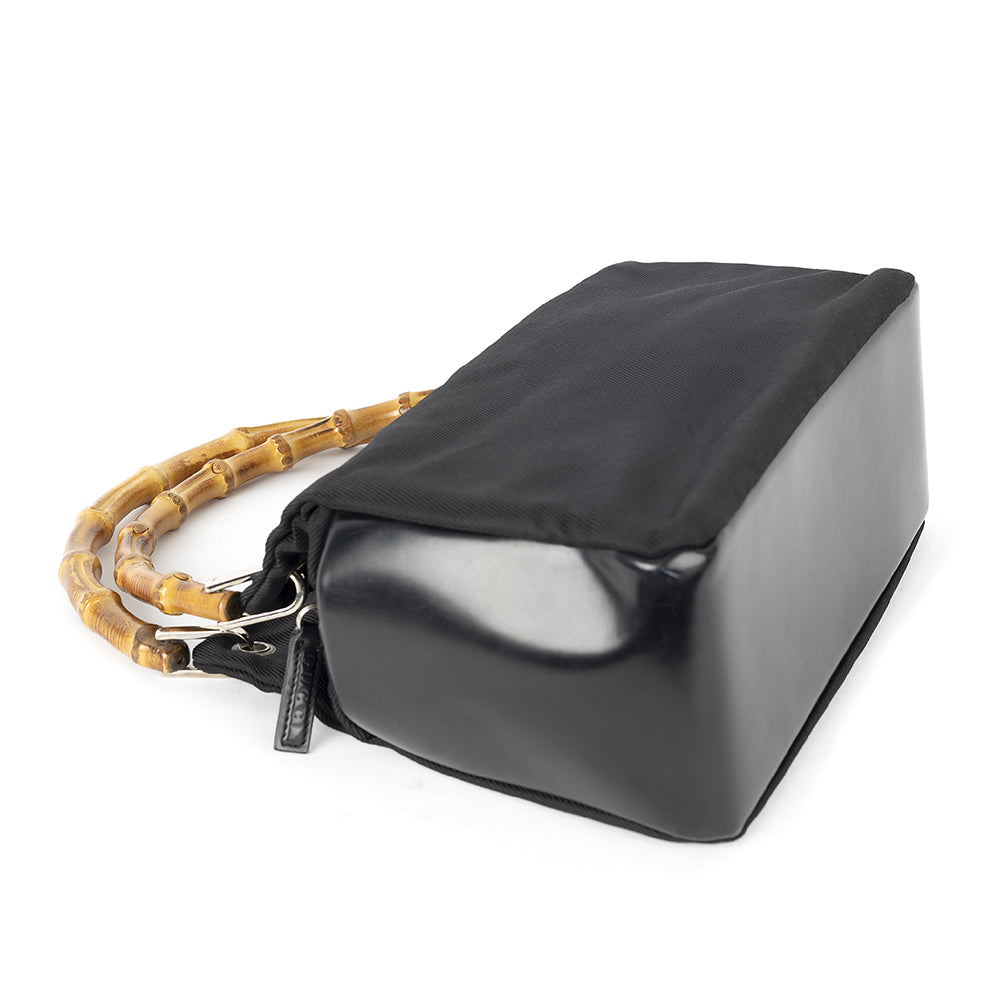 Luxury Gucci Trending 2025 Bamboo Handbag - '00s