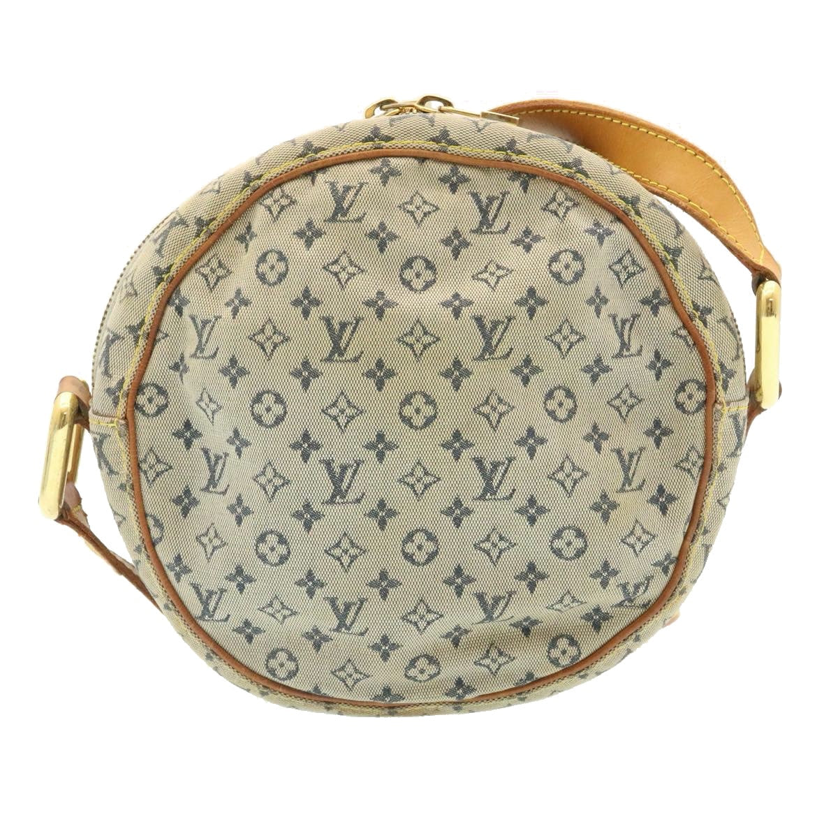 LOUIS VUITTON Monogram Mini Jeanne GM Shoulder Bag M92000 LV ds050
