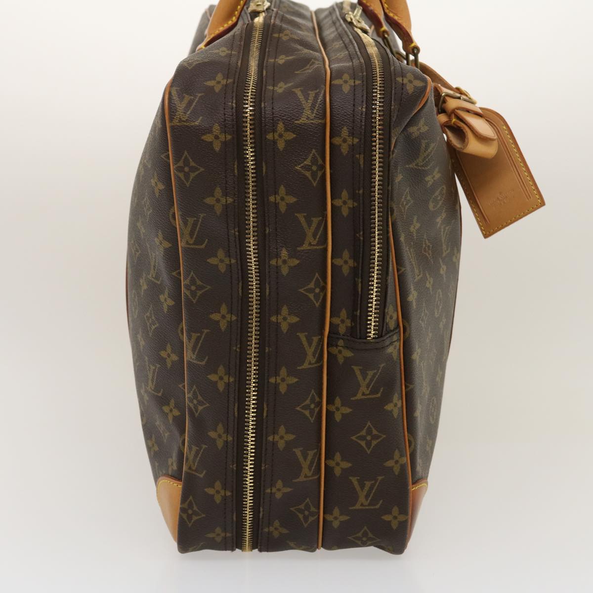 LOUIS VUITTON Monogram Sirius 45 Boston Bag M41408 LV ds475
