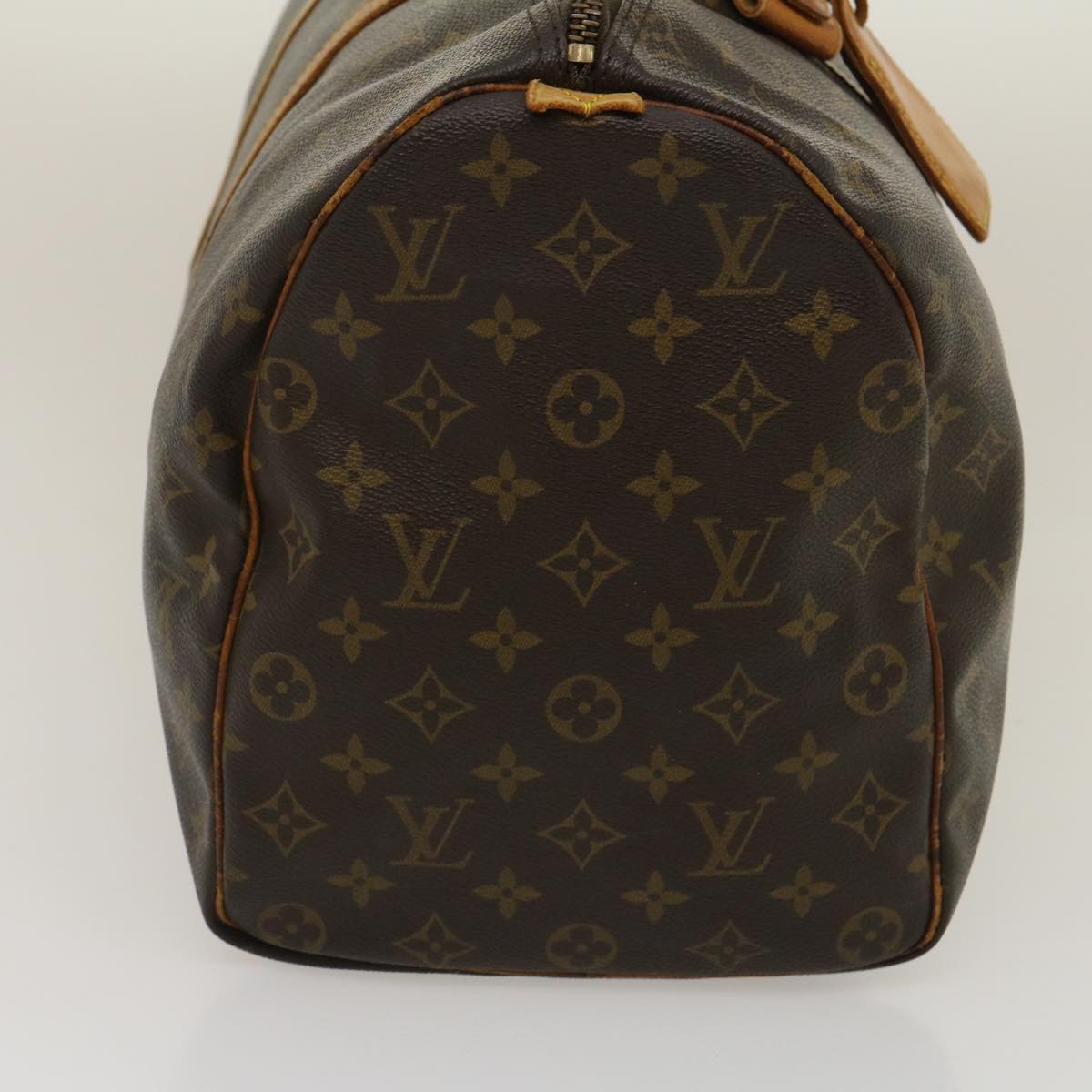LOUIS VUITTON Monogram Keepall 45 Boston Bag M95011 LV ds523
