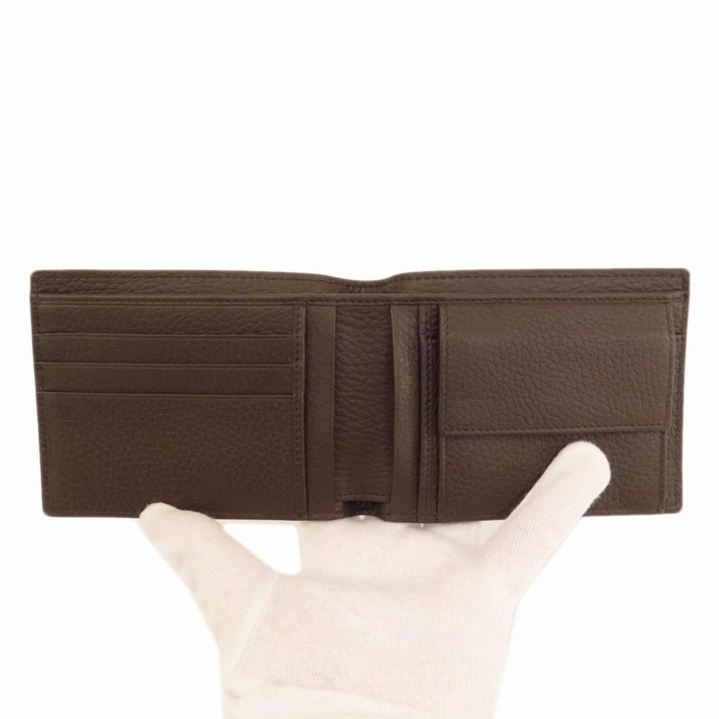 Luxury Bottega Veneta  Leather Wallet (Bi-Fold) ()