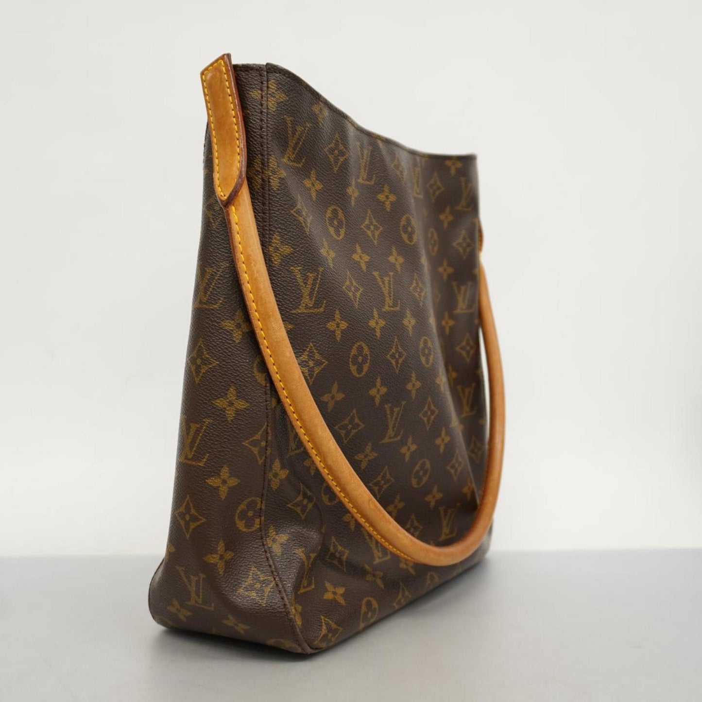 Louis Vuitton Looping  Canvas Shoulder Bag ()