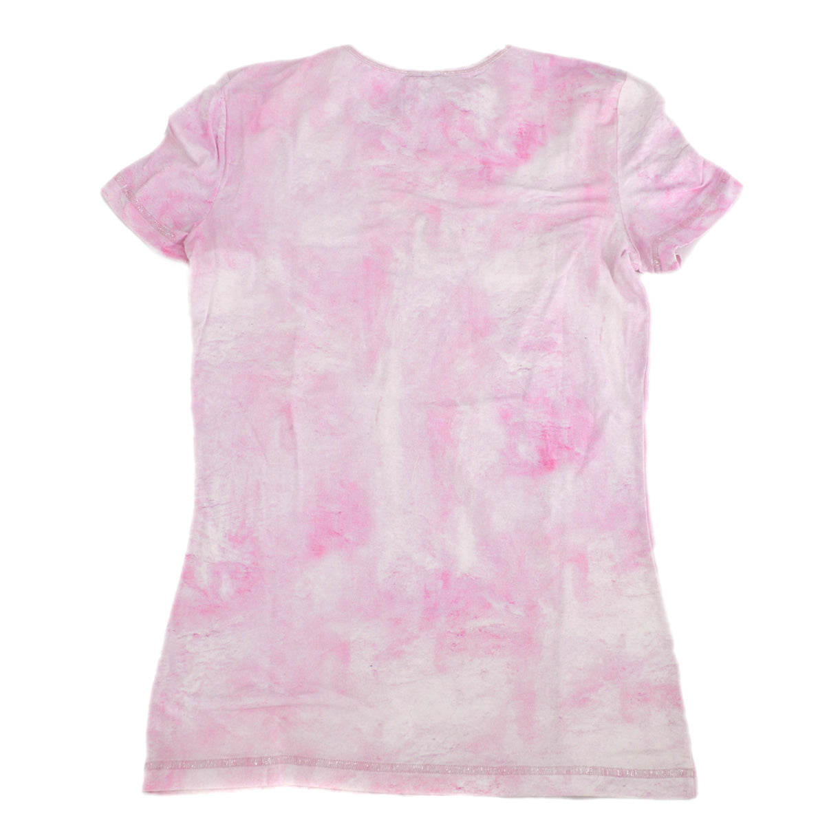 Luxury Chanel 2009 cruise CC logo-print tie-dye T-shirt #34