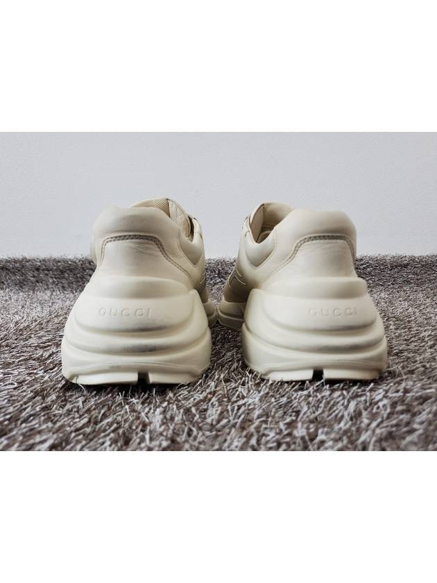 Luxury Gucci Trending 2025 Lighto dirty sneakers 6 250