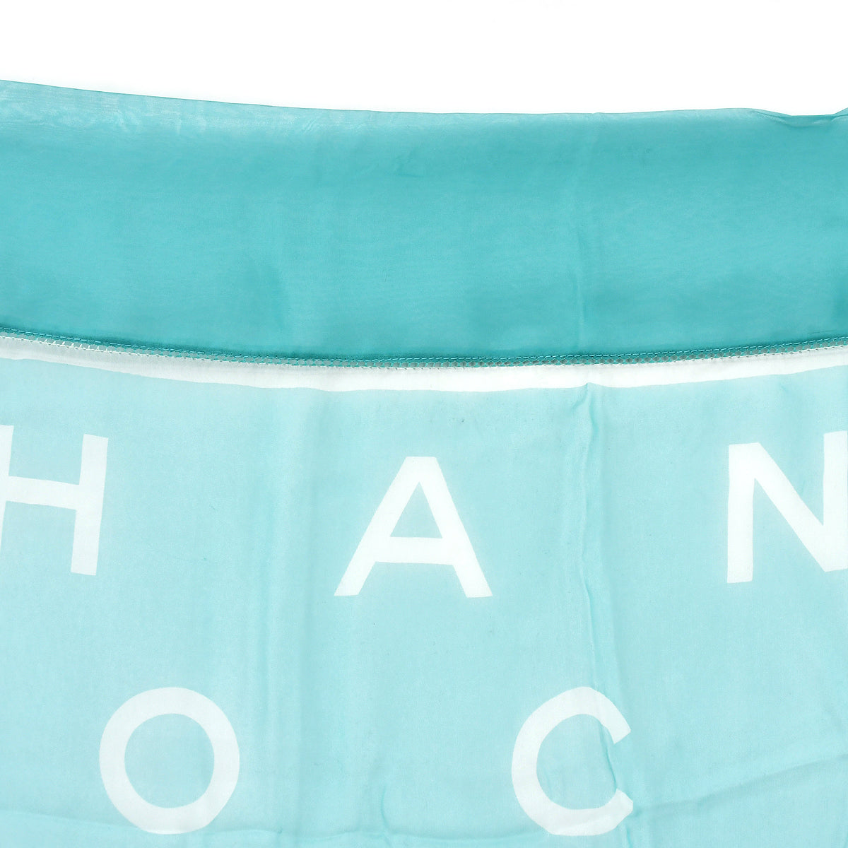 Luxury Chanel Spring 1997 Silk Scarf 100