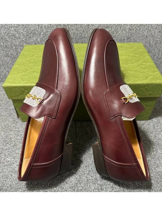 Luxury Gucci Trending 2025 loafer 280
