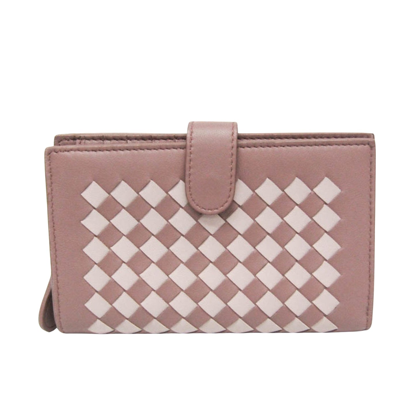 Luxury Bottega Veneta Leather Wallet ()