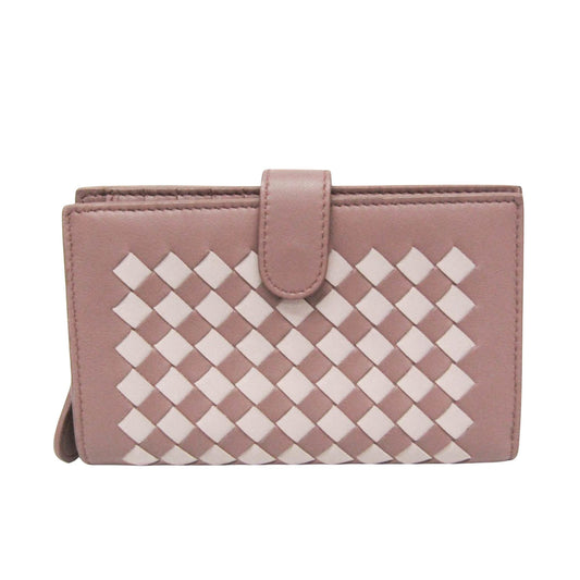 Luxury Bottega Veneta Leather Wallet ()