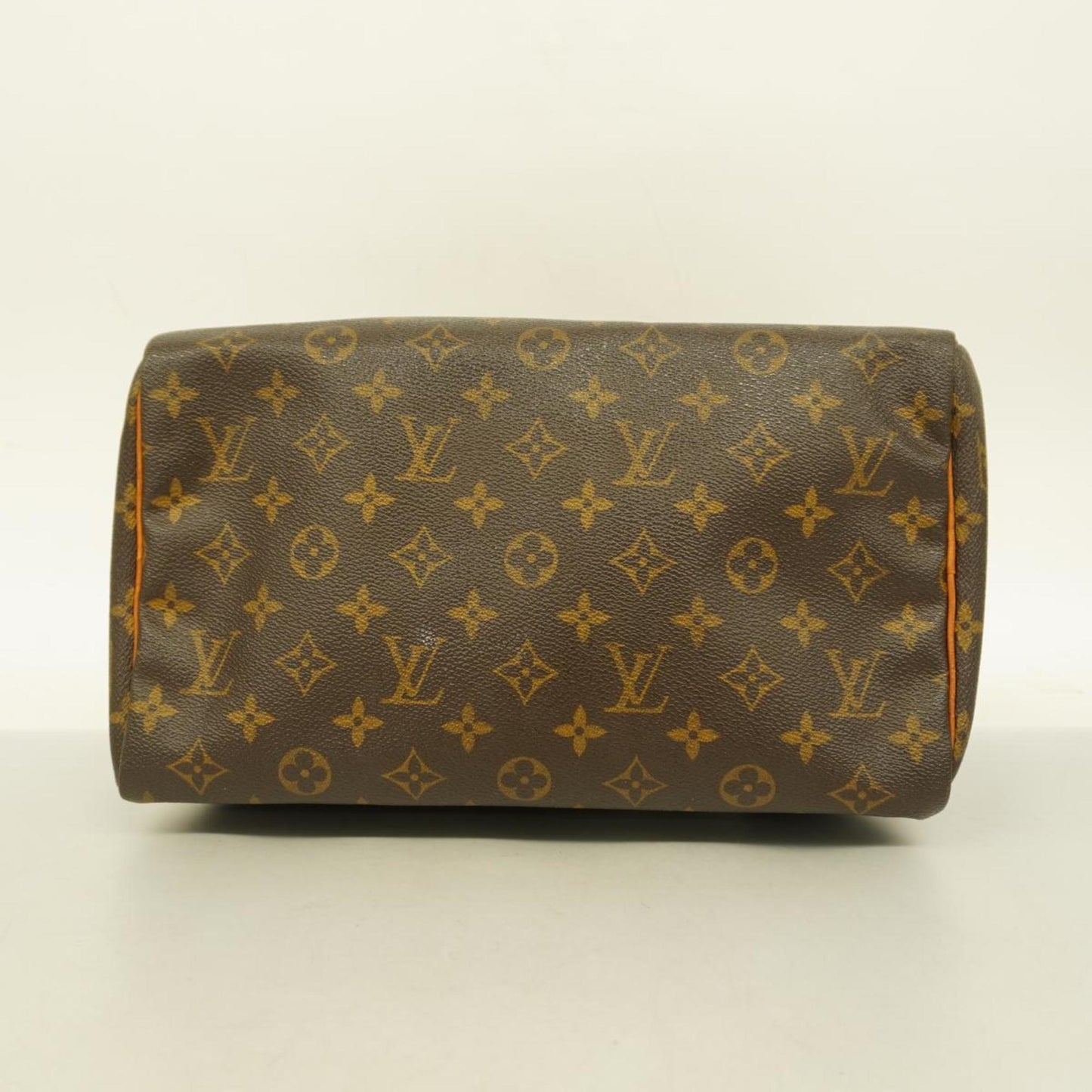Louis Vuitton Speedy 30  Canvas Handbag ()