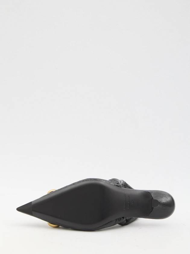 Luxury Balenciaga Monaco 50Mm Slingback Pumps