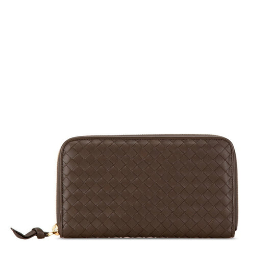 Luxury Bottega Veneta  Leather Coin Purse/Coin Case ()