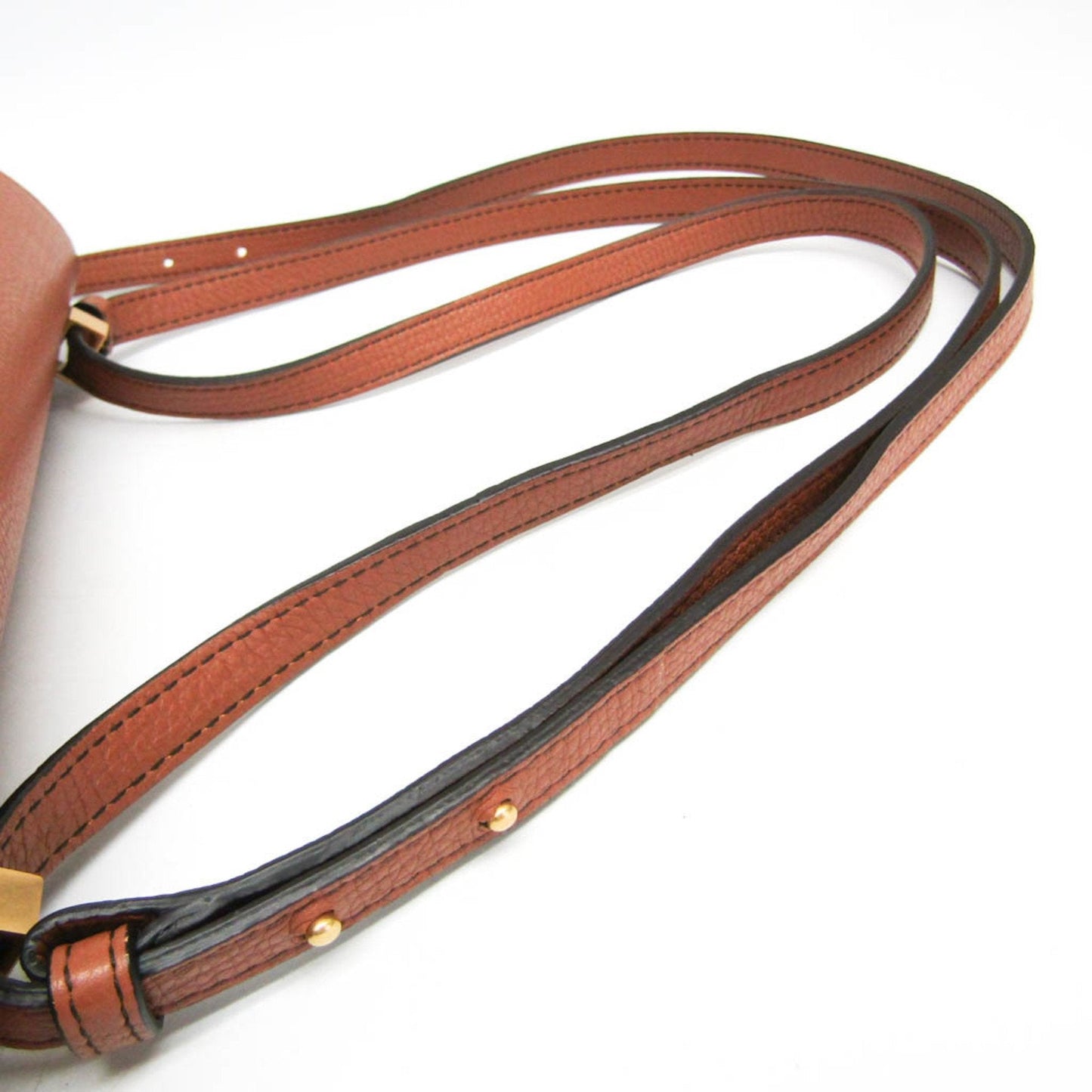 Luxury Bottega Veneta Palmerato Leather Shoulder Bag ()