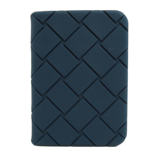 Luxury Bottega Veneta  Rubber Card Case ()