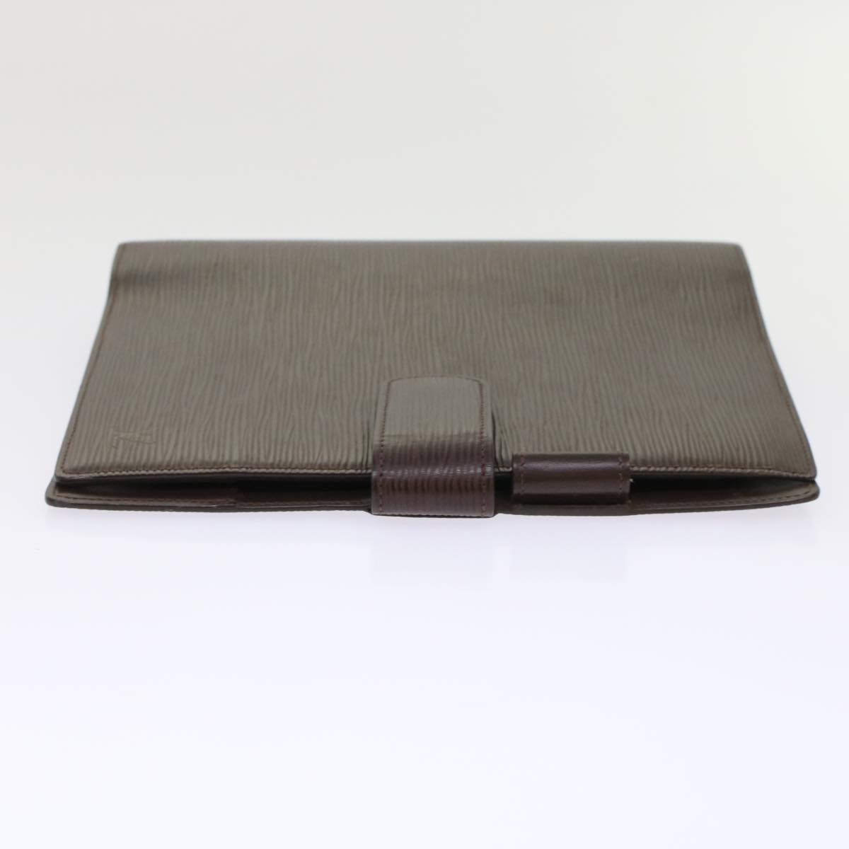 Louis Vuitton Couverture Agenda De Bureau  Leather Wallet  ()