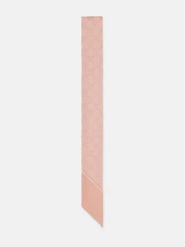 Luxury Gucci Trending 2025 GG silk neck bow 812250 3G001 5872