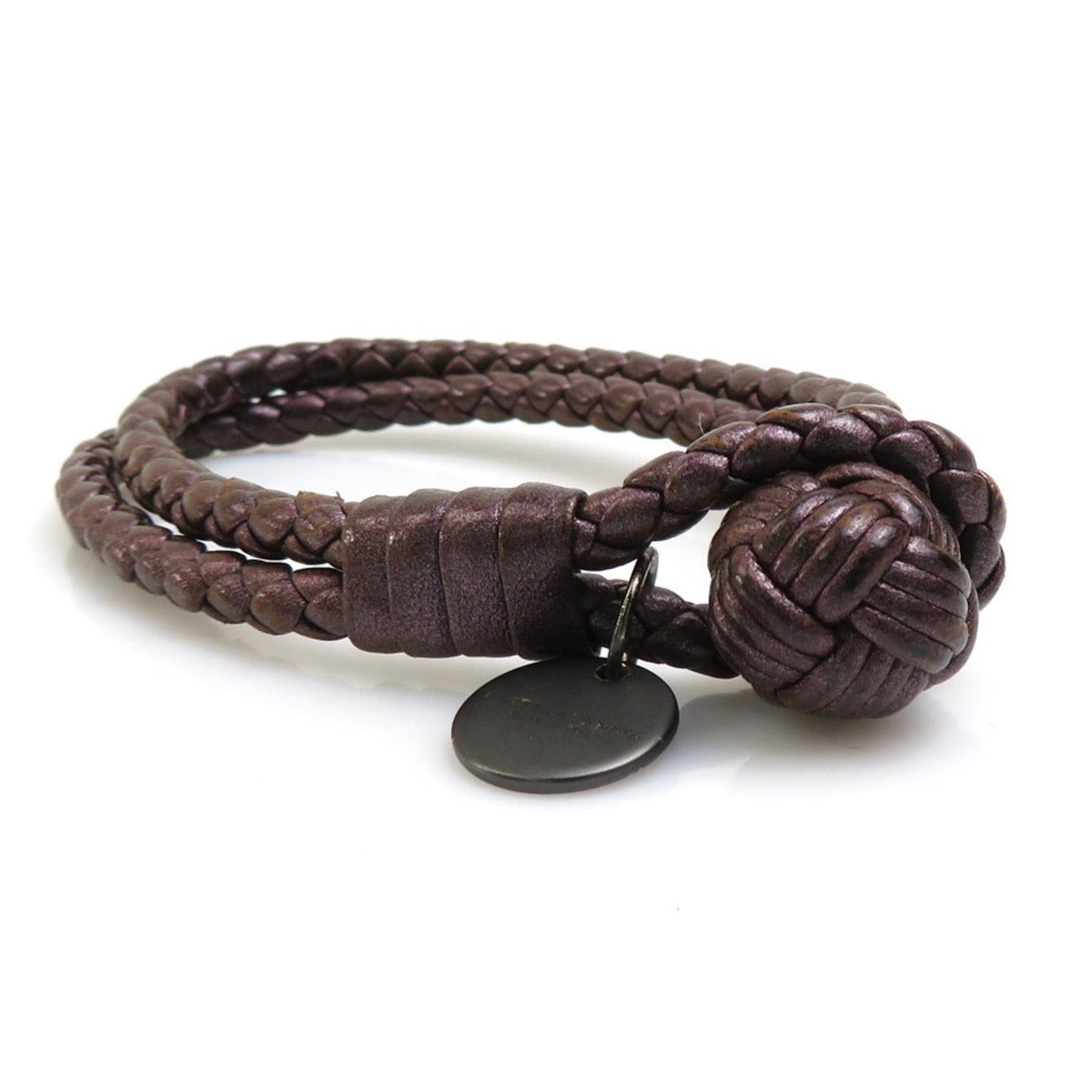 Luxury Bottega Veneta  Leather Charm Bracelet ()