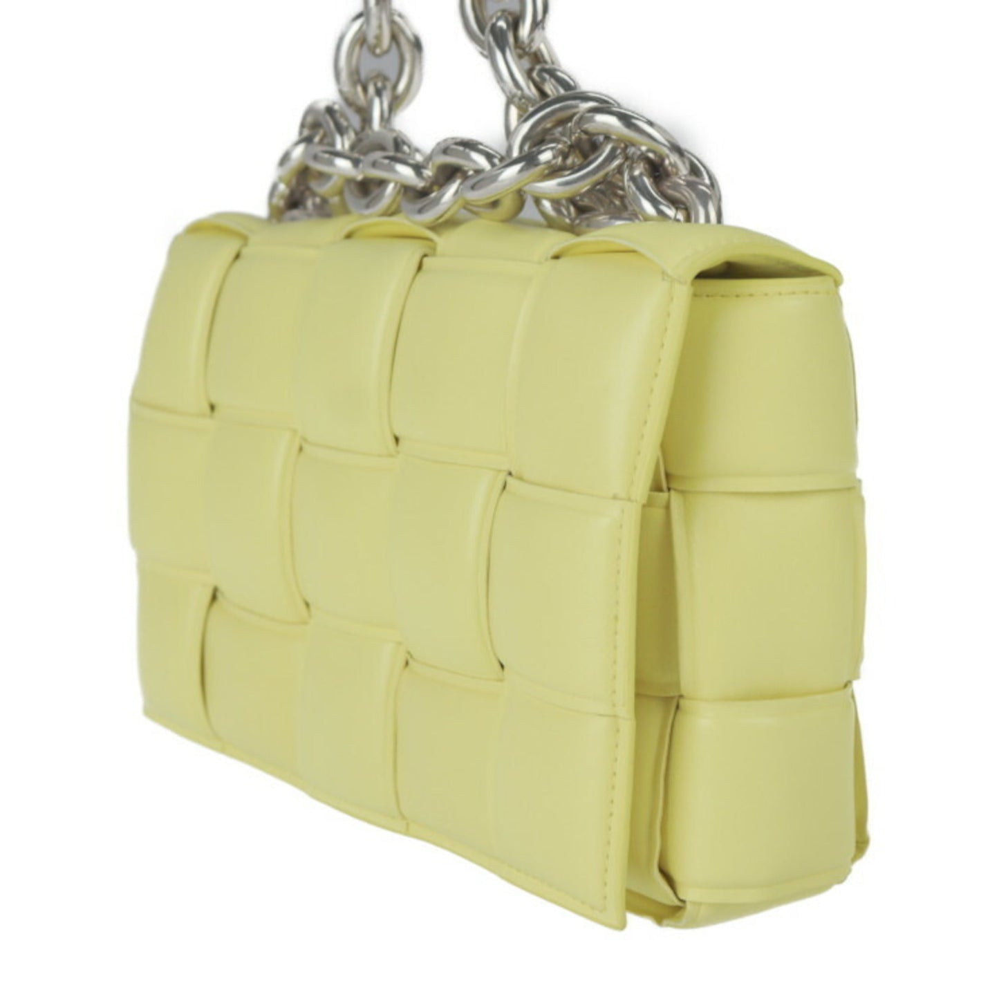 Luxury Bottega Veneta Intrecciato  Leather Shoulder Bag ()