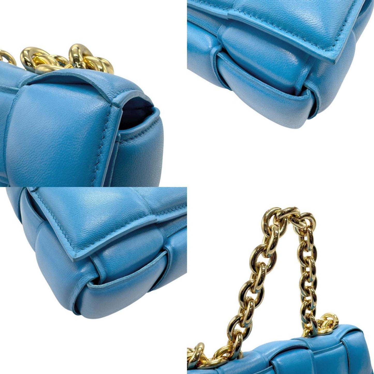 Luxury Bottega Veneta  Leather Shoulder Bag ()