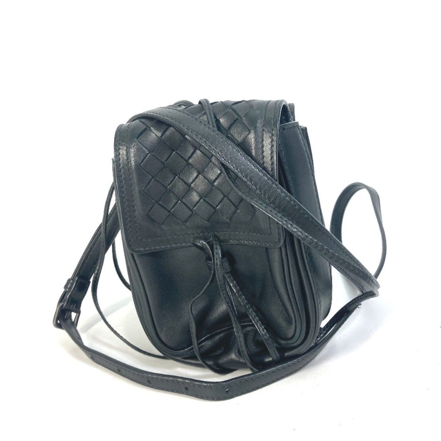 Luxury Bottega Veneta  Leather Shoulder Bag ()
