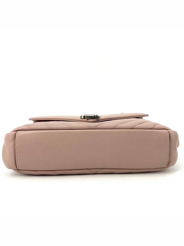 Luxury Saint Laurent Monogram College Bag Medium 428056