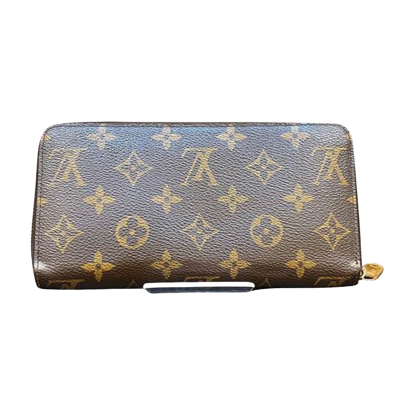 Louis Vuitton Zippy Wallet  Canvas Wallet  ()