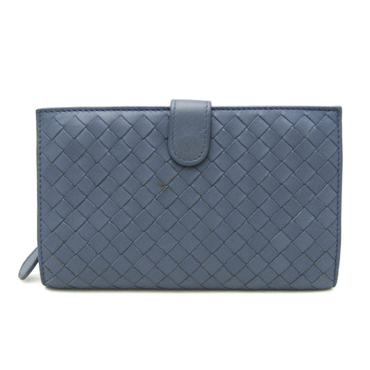 Luxury Bottega Veneta Intrecciato  Leather Wallet  ()