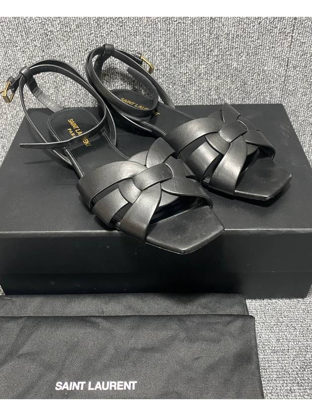Luxury Saint Laurent sandals 245