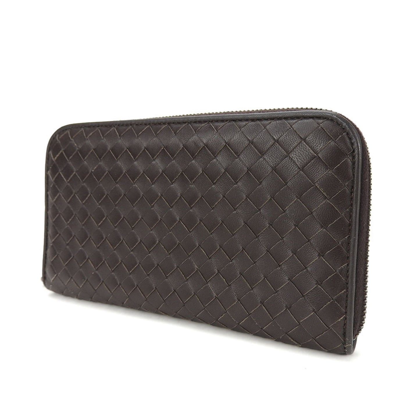 Luxury Bottega Veneta Intrecciato  Leather Wallet (Bi-Fold) ()