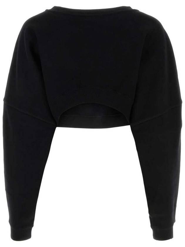 Luxury Saint Laurent Sweater 770879Y36SW1000 P24 BLACK