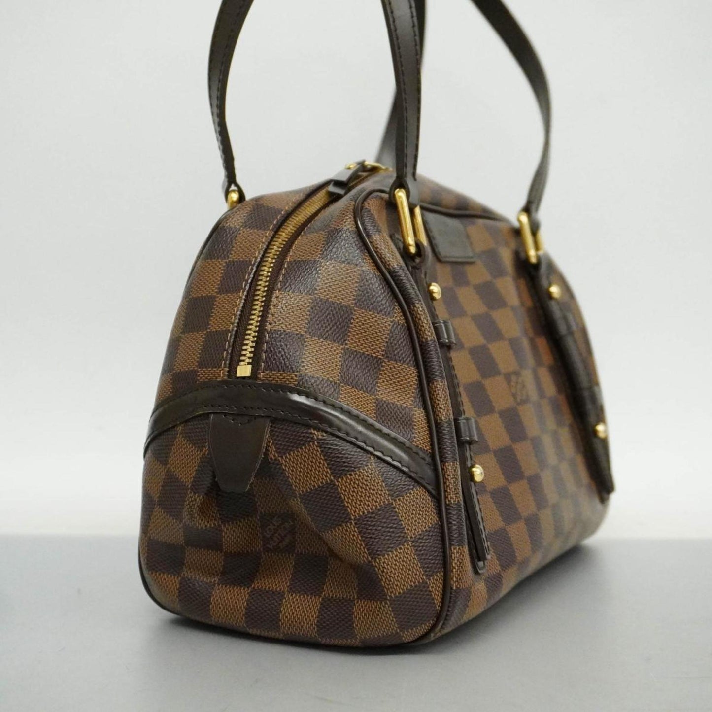Louis Vuitton Rivington  Canvas Shoulder Bag ()