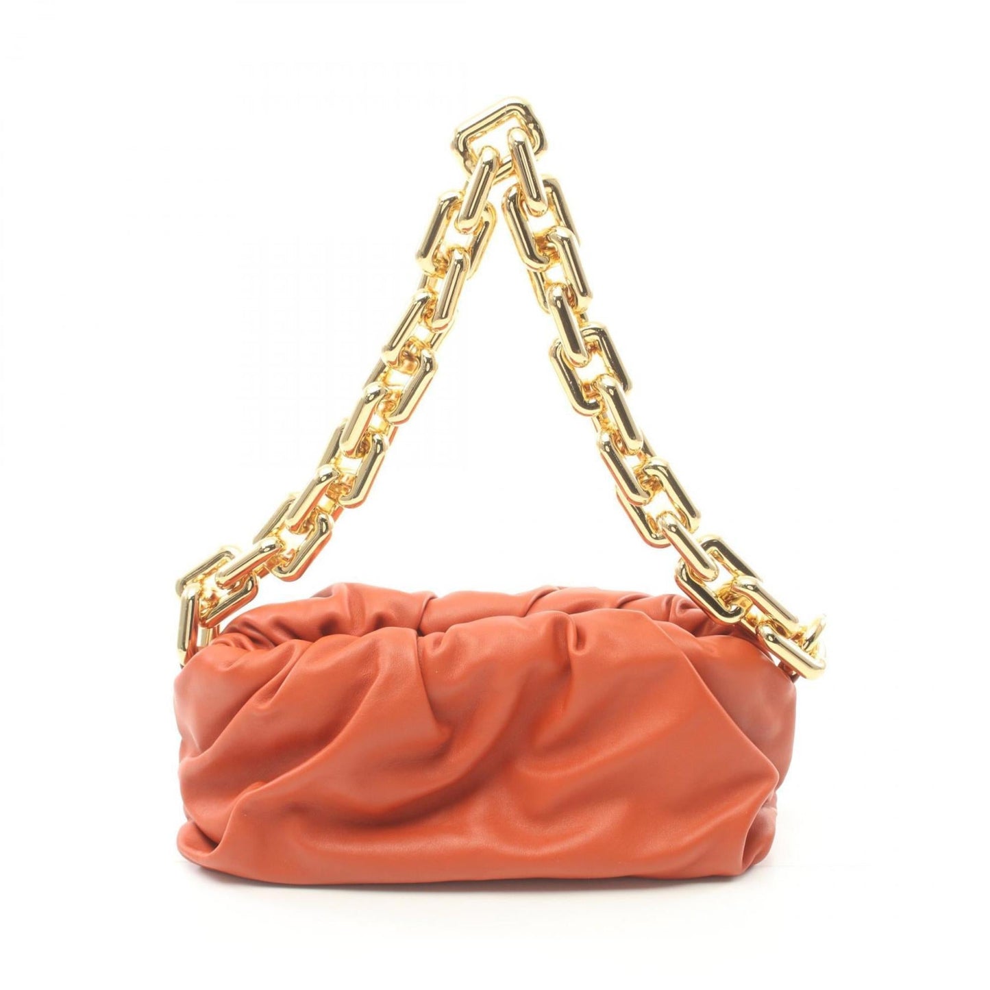 Luxury Bottega Veneta  Leather Handbag Pouch ()