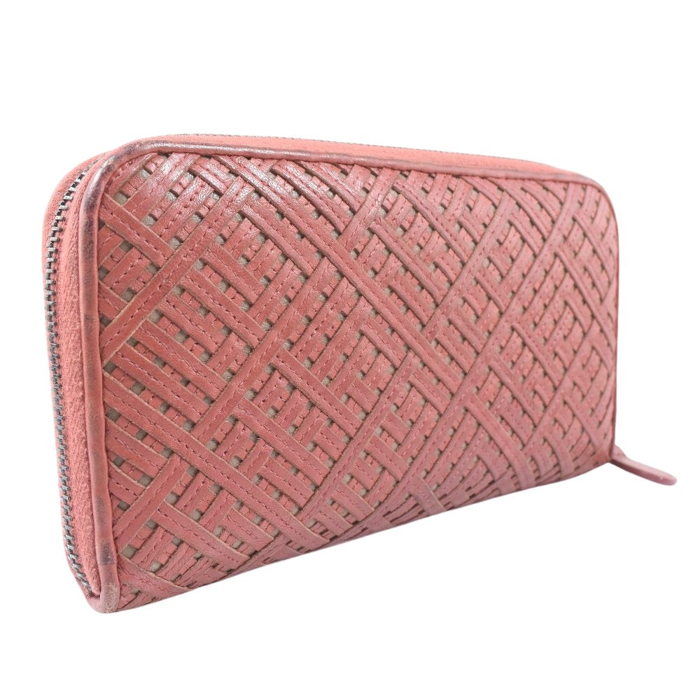Luxury Bottega Veneta Intrecciato  Leather Wallet  ()