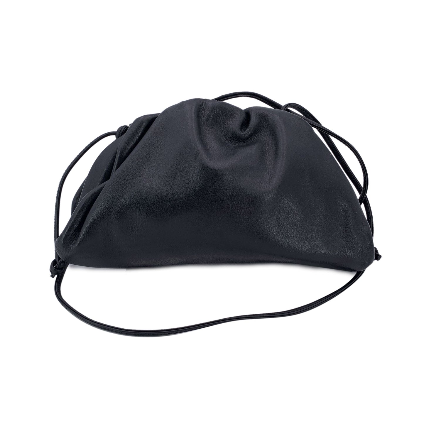 Luxury Bottega Veneta Leather Crossbody Bag The Pouch