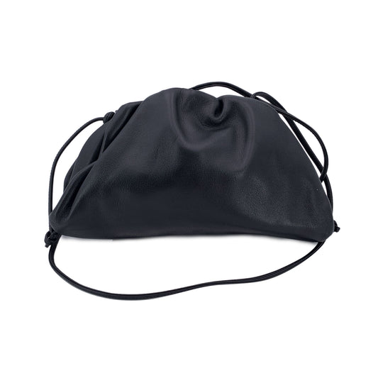 Luxury Bottega Veneta Leather Crossbody Bag The Pouch