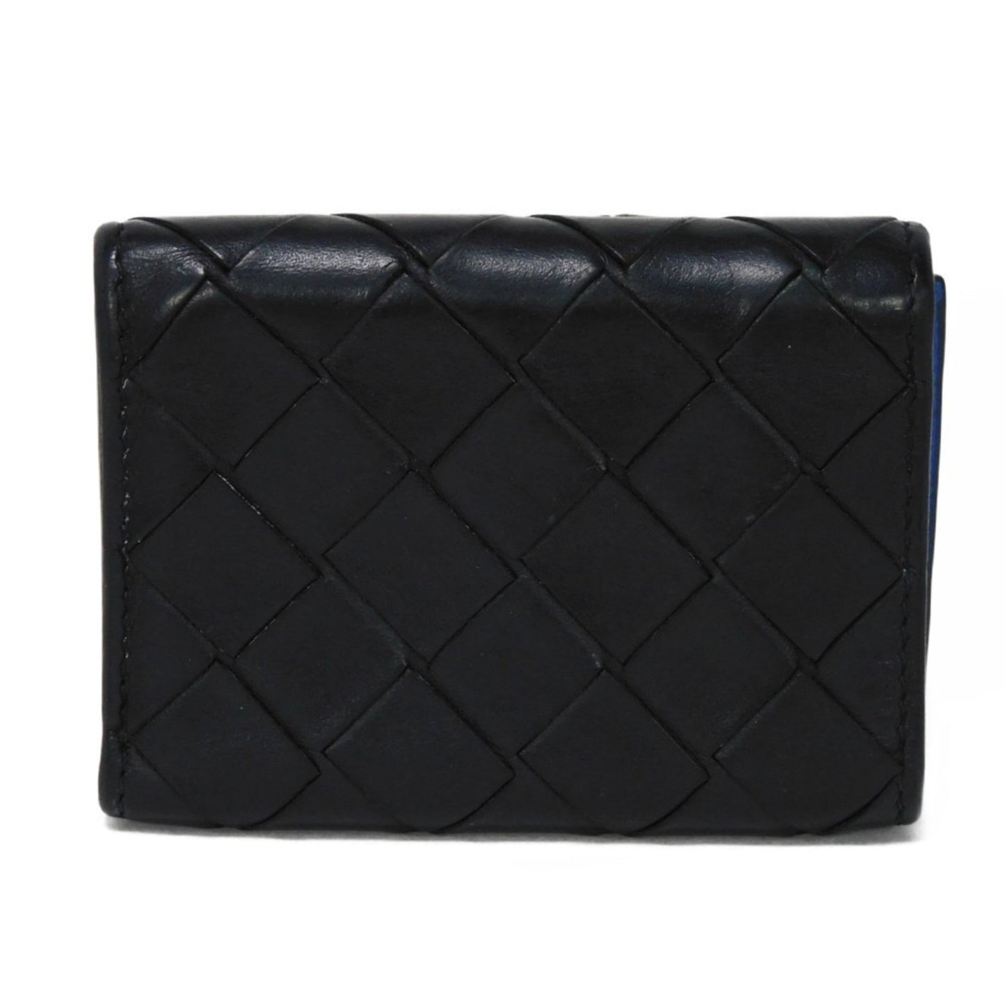 Luxury Bottega Veneta  Leather Wallet (Tri-Fold) ()