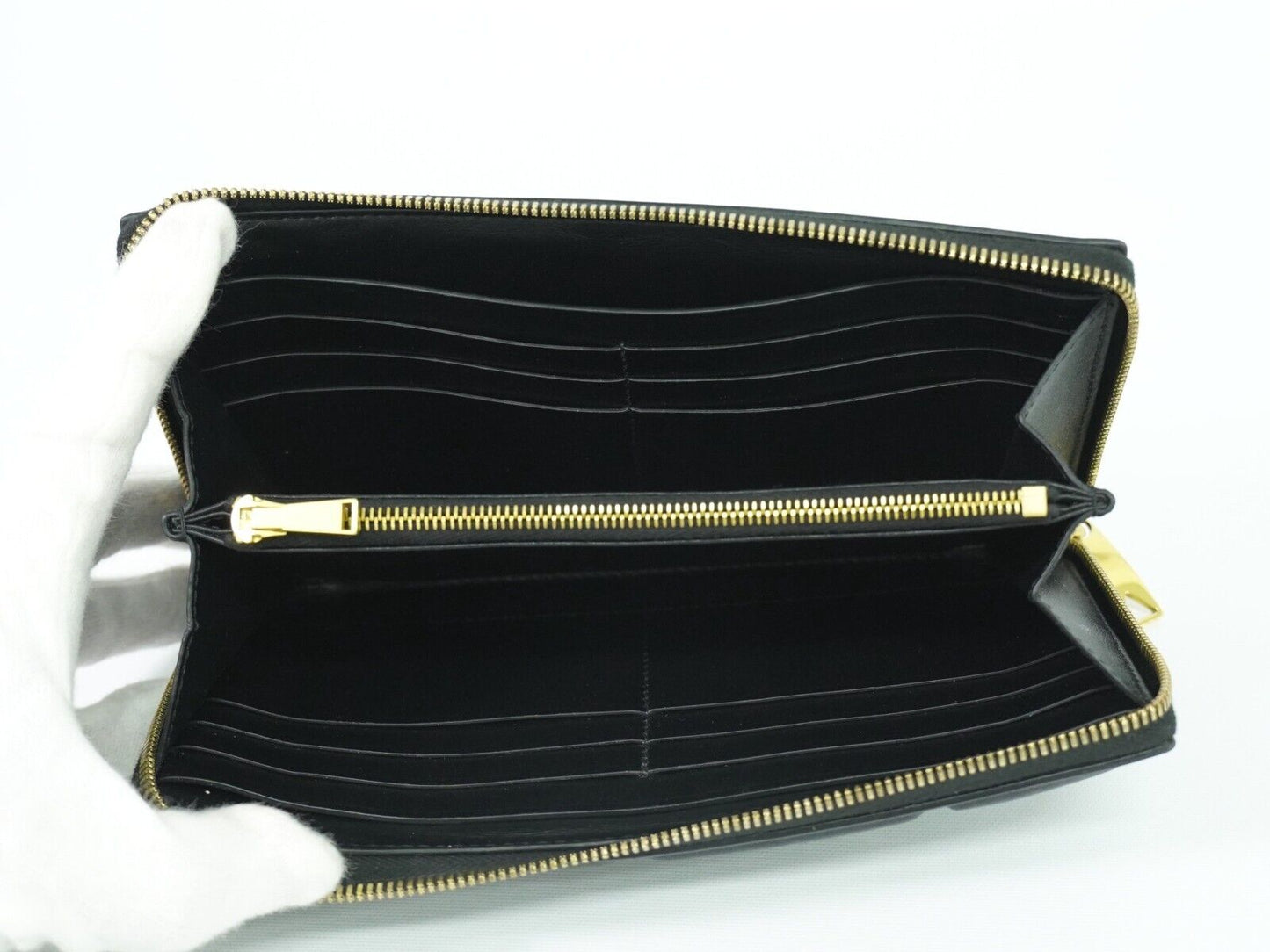 Luxury Bottega Veneta Intrecciato  Leather Wallet  ()